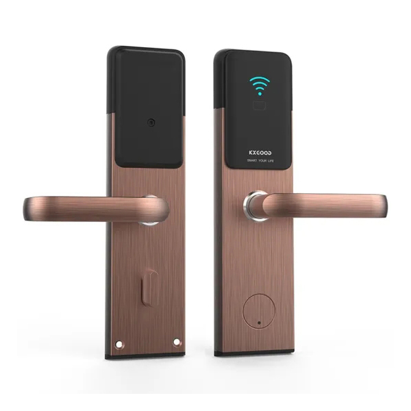 عملکرد قفل هوشمند Wifi App Electronic Electric Tuya