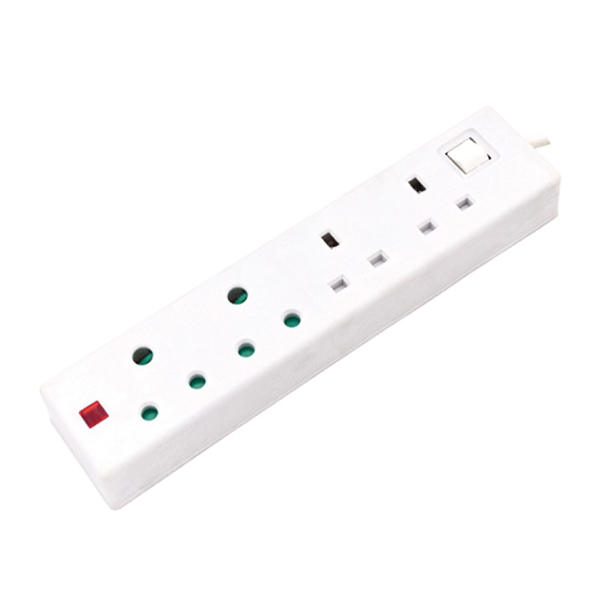 سوکت اکستنشن برق UK Power Strip